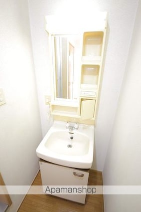 ハイツさつき[2DK/37m2]の洗面所