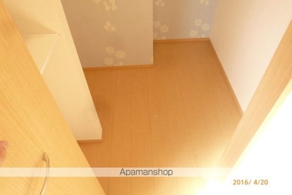 アラモード[1LDK/40.07m2]の収納