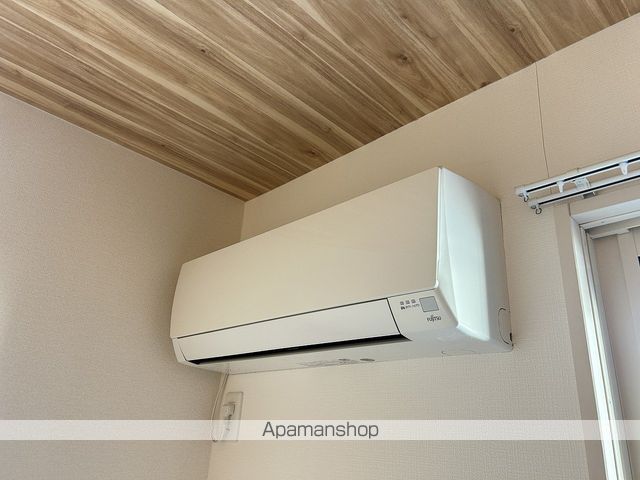 パークサイド南観音IIの内装写真