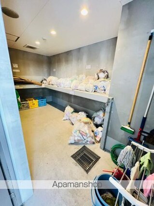 ドミール入谷[1K/30.8m2]の共用部3