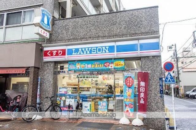 エルファーロ南麻布の周辺写真