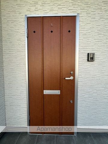 柿山伏テラスハウスの外観写真