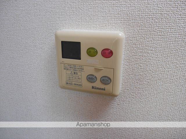 フォレスタフィウーメの内装写真
