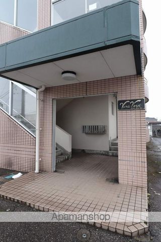 ヴァンヴェールの玄関写真