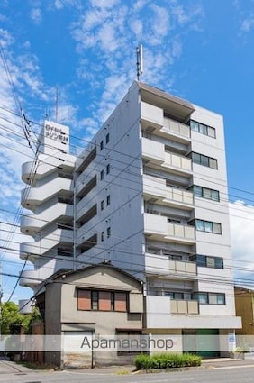 香川県高松市花ノ宮町１丁目[2DK/52.9m2]の外観2