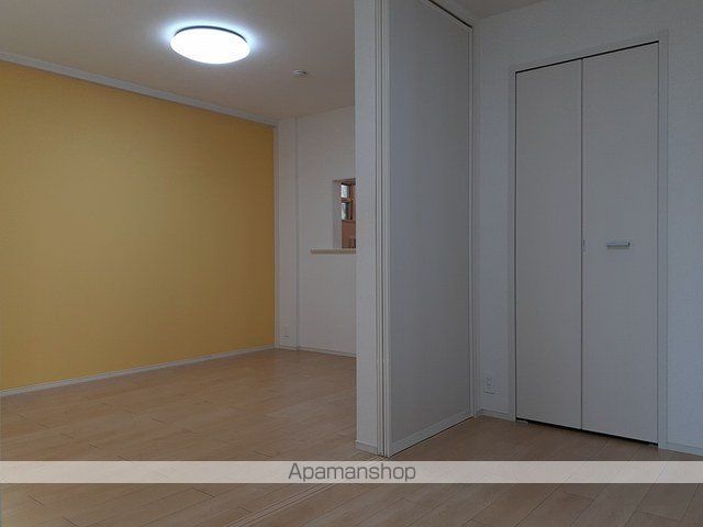 メゾンKの内装写真