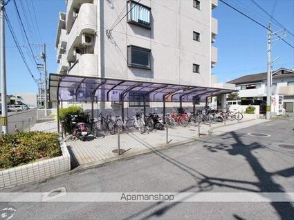 サニーコート本町[1K/27.1m2]の共用部1