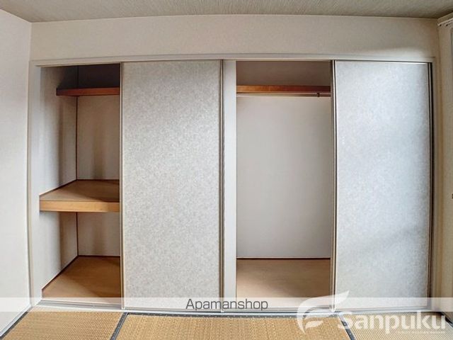 バリュージュ筒井 A棟の内装写真