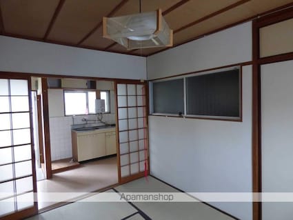 第２松田ビル[2DK/32.8m2]のリビング・居間