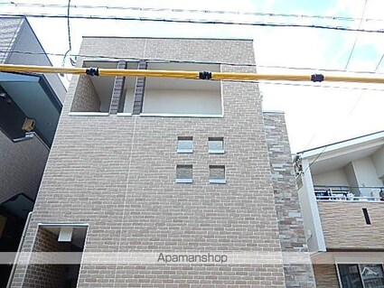 ハーモニーテラス水切町[1K/20.68m2]の外観2