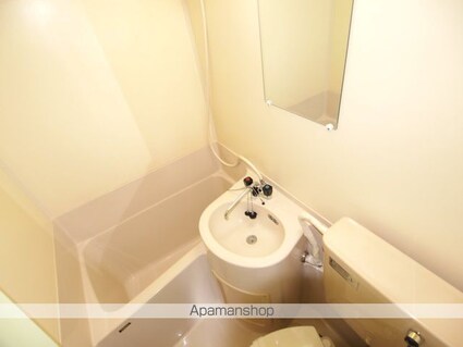 コーポ大木[1K/25m2]のバス