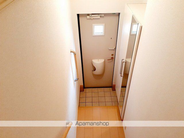 アンディIIの内装写真