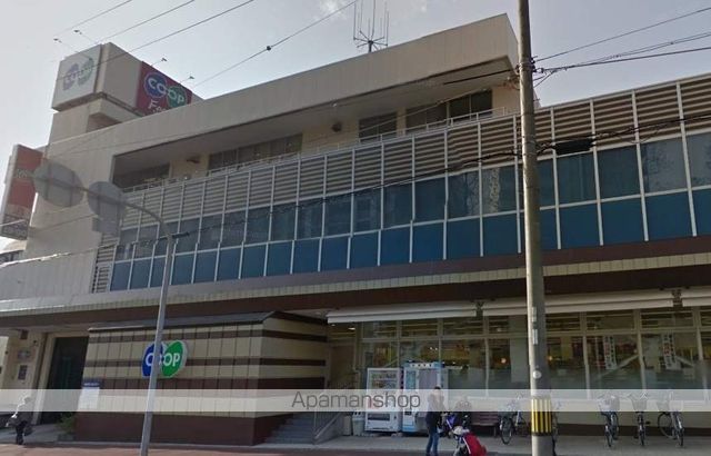 大阪モノレール本線 少路駅 徒歩17分 2階建 築30年の周辺写真