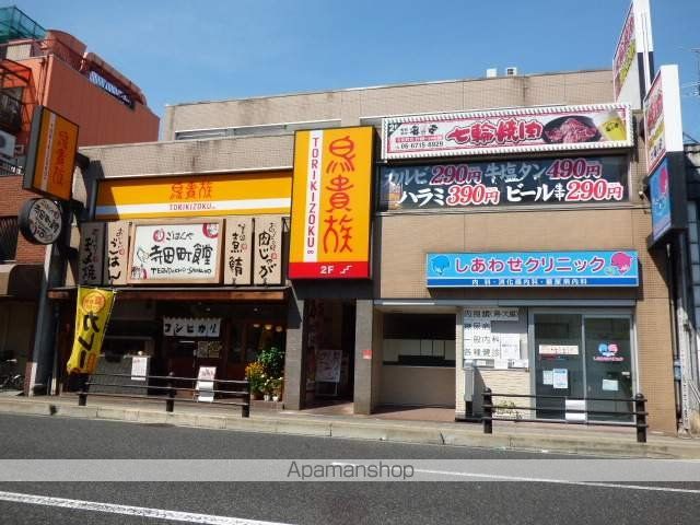 ロイヤルメゾン生野の周辺写真