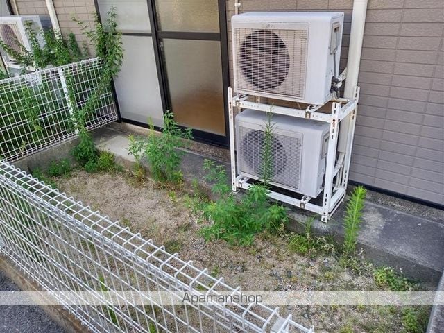 レオパレスカサベルデの内装写真