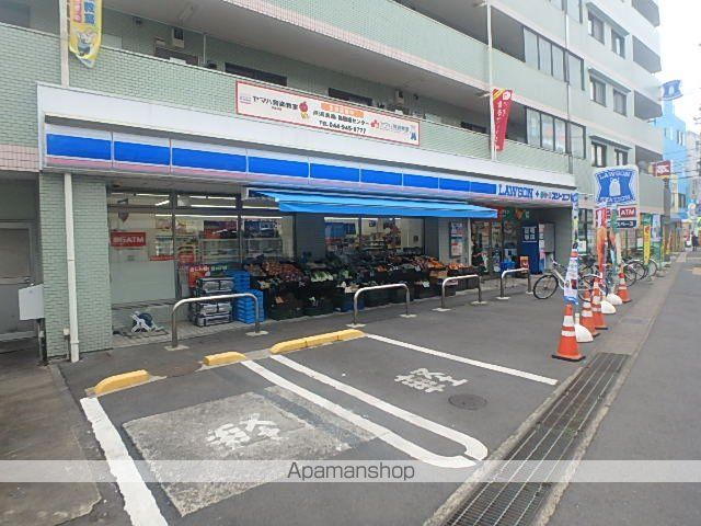 クオーレの周辺写真