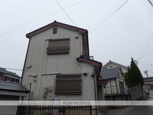 高浜青木町戸建の外観写真