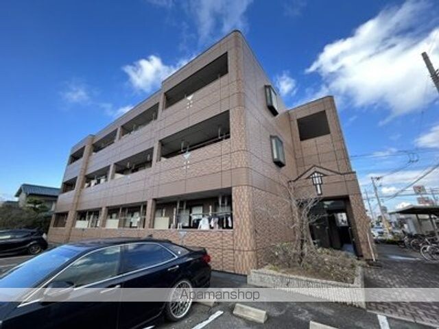 カームネスト[3DK/58.32m2]の外観4