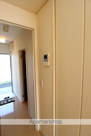 パストラル ドミールの内装写真
