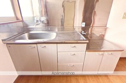 ハウス朝日Ⅱ[1DK/23.43m2]の内装3