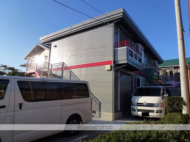 ラミュールエイトの外観写真