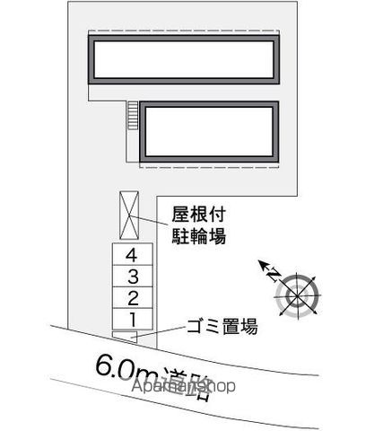 レオパレスリバーサイド コートのその他写真
