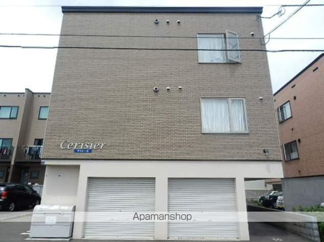 セリシールの外観写真