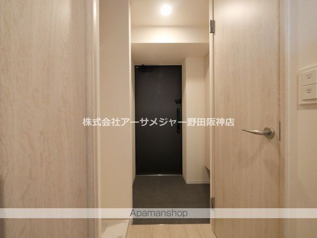 ジオエント福島野田レジデンスの内装写真