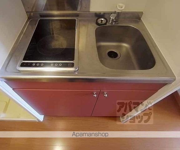レオパレス吉川の内装写真