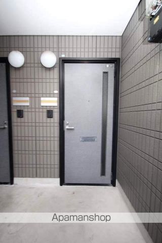 サンパテックの玄関写真