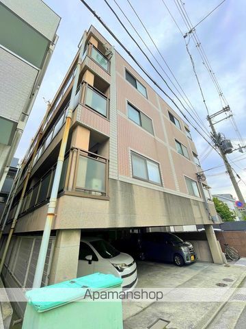 シャトー中三の外観写真