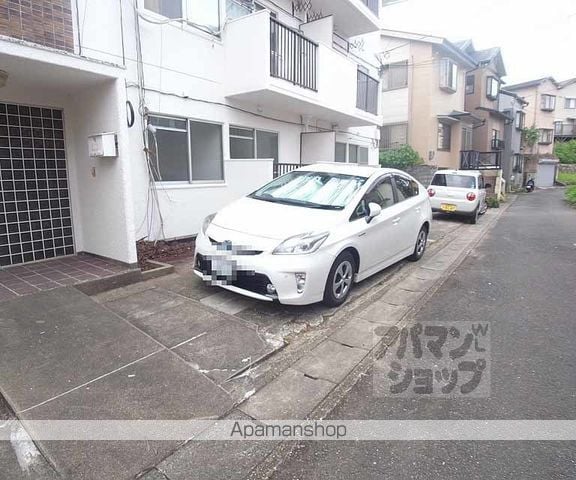 松井マンションの外観写真