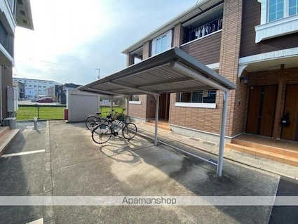 ナリッシュＬｅｅ　Ⅰ[1LDK/45.82m2]の共用部2