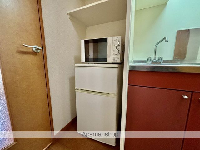 レオパレスやまびこの内装写真