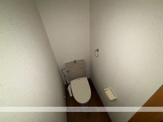 パーク茅ヶ崎館の内装写真