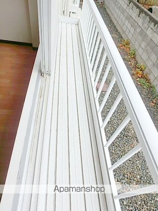 相ノ木ハイツ[1K/25m2]のバルコニー
