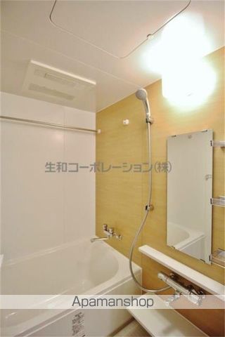 千代田・常磐緩行線 亀有駅 徒歩5分 5階建 築10年の内装写真