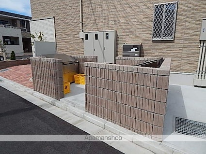 東京都立川市砂川町２丁目[2K/30m2]の共用部1