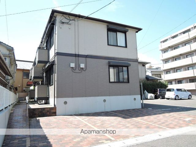セジュールシャルマンの外観写真