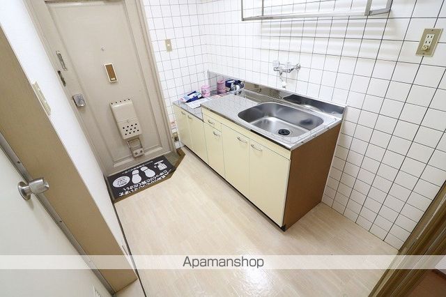 コーポ樋又B棟の内装写真