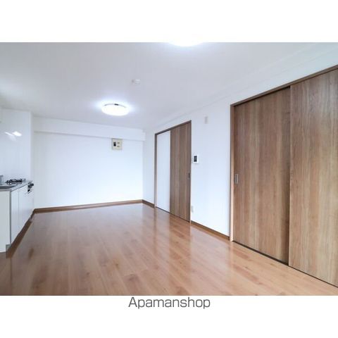 大黒マンションの内装写真