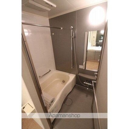 オーキッドレジデンス神楽坂[1K/28.55m2]のバス