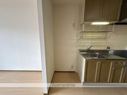 コーポブルースカイ[1R/26.82m2]の内装6