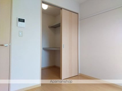 フォーエバー吉澤Ａ・Ｂ[1K/28.21m2]の収納