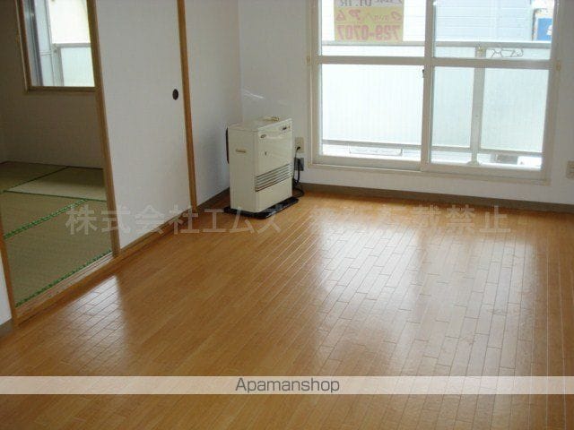 メゾンドインペリアルIIの内装写真