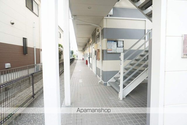 レオパレスネッスル小松の外観写真