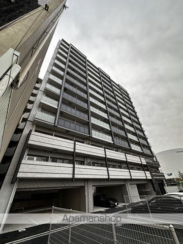エスリード大阪プライムゲートの外観写真