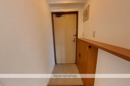 ドエール大川筋[1LDK/49.69m2]の玄関