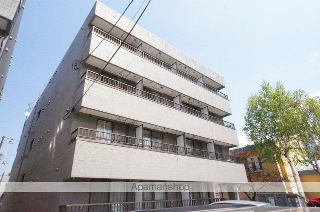 ベルファーレ前田の外観写真