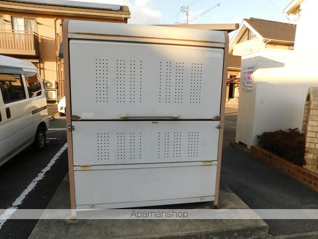 くりーん・らいふの内装写真